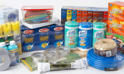 Commodity Packaging