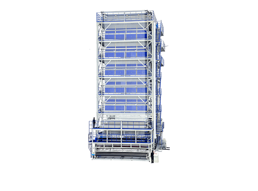 Agricultural Film Extrusion Machine Line