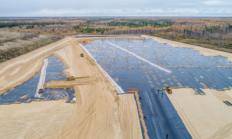 Geomembrane Film
