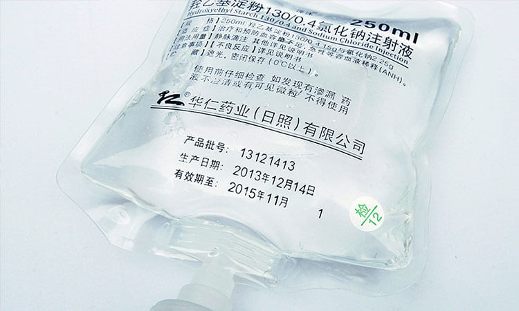 Infusion Bags