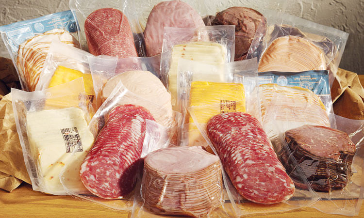 Barrier Film for Food Packaging